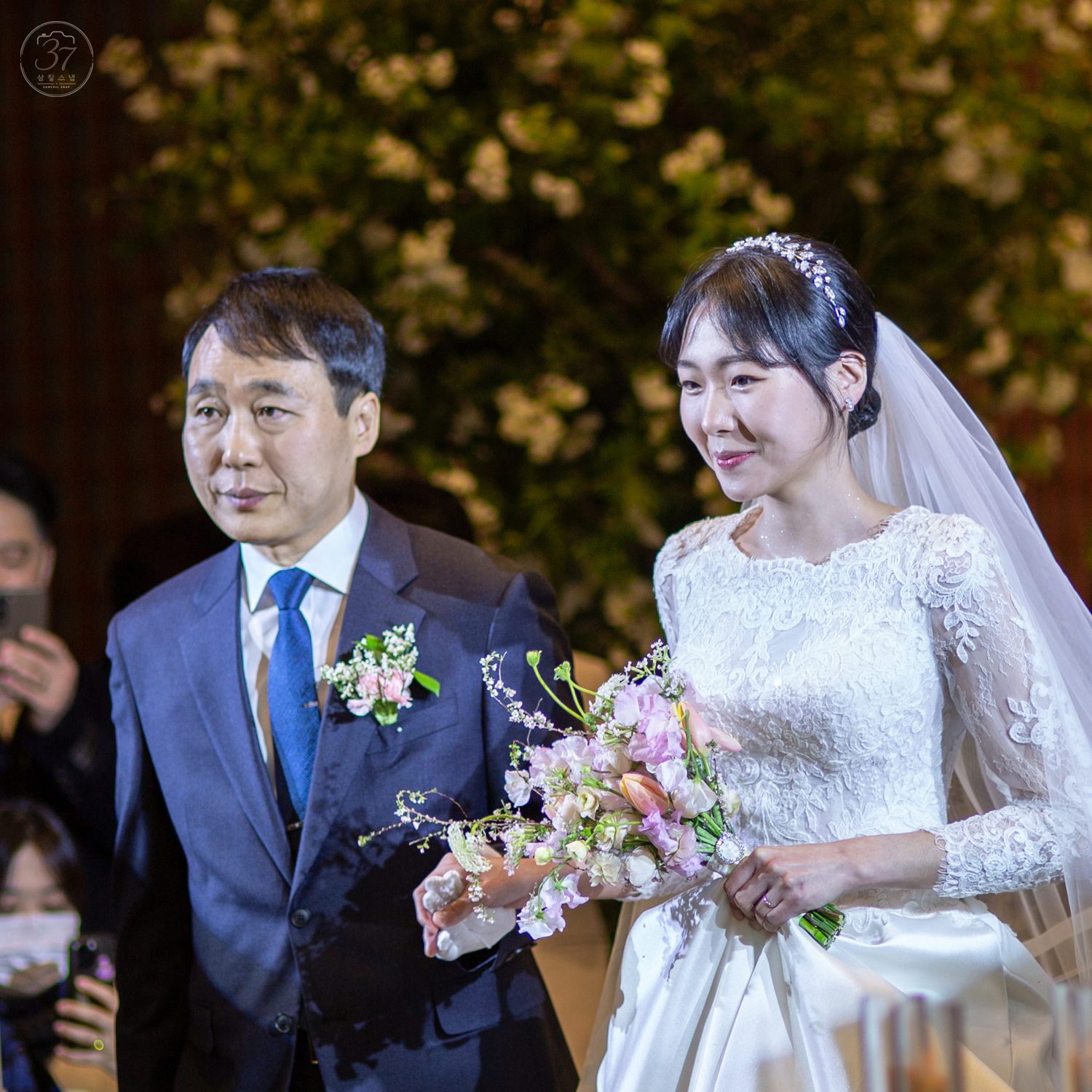 삼칠스냅 본식스냅 사진 1
