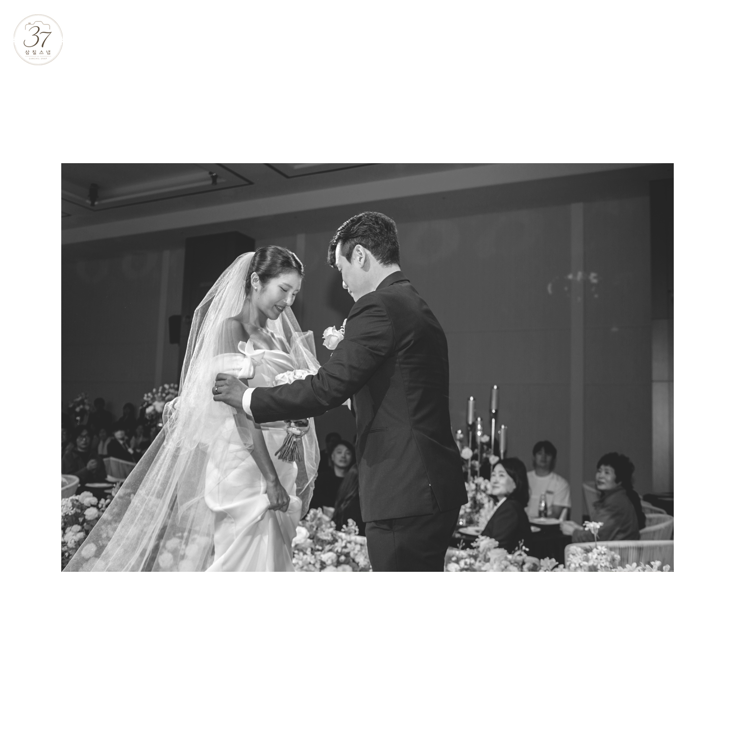 삼칠스냅 본식스냅 사진 2