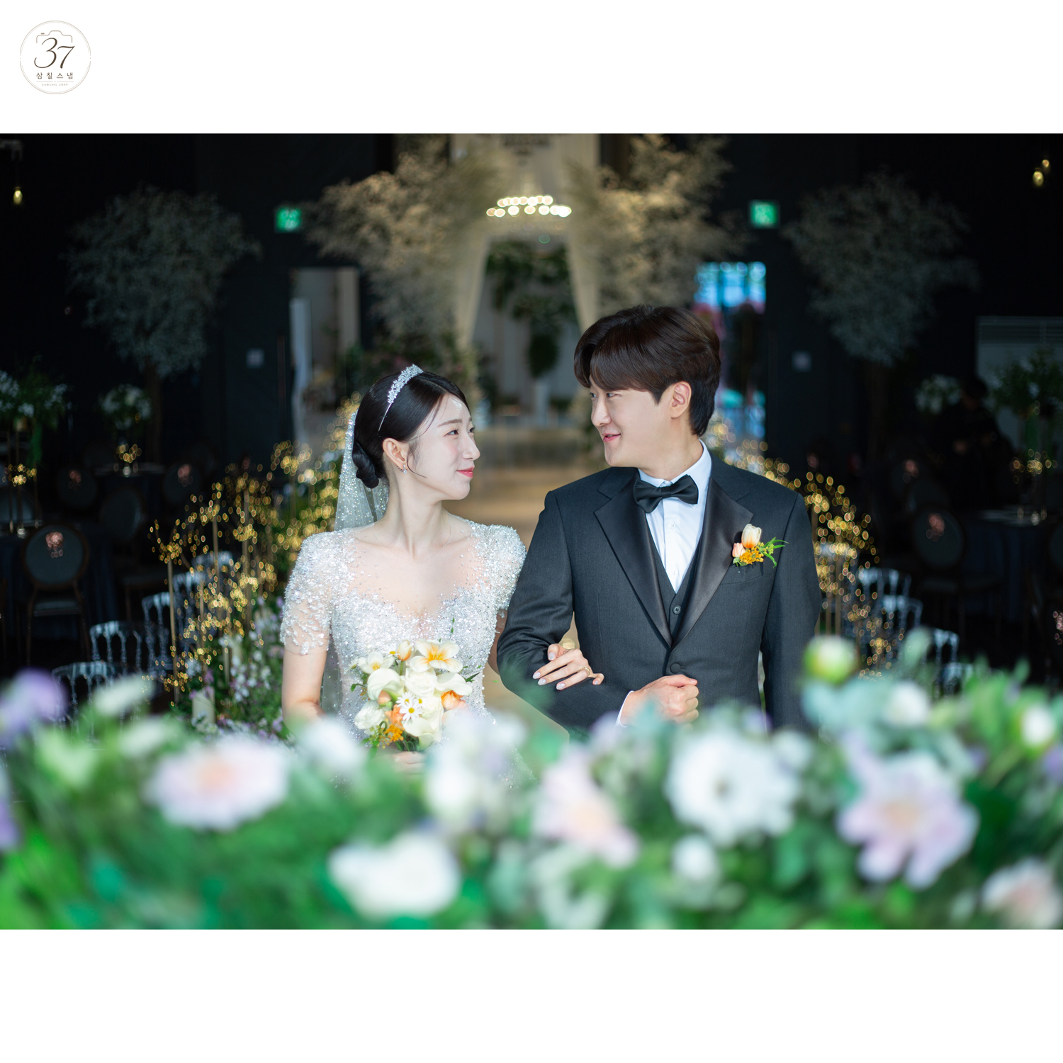삼칠스냅 본식스냅 사진 14