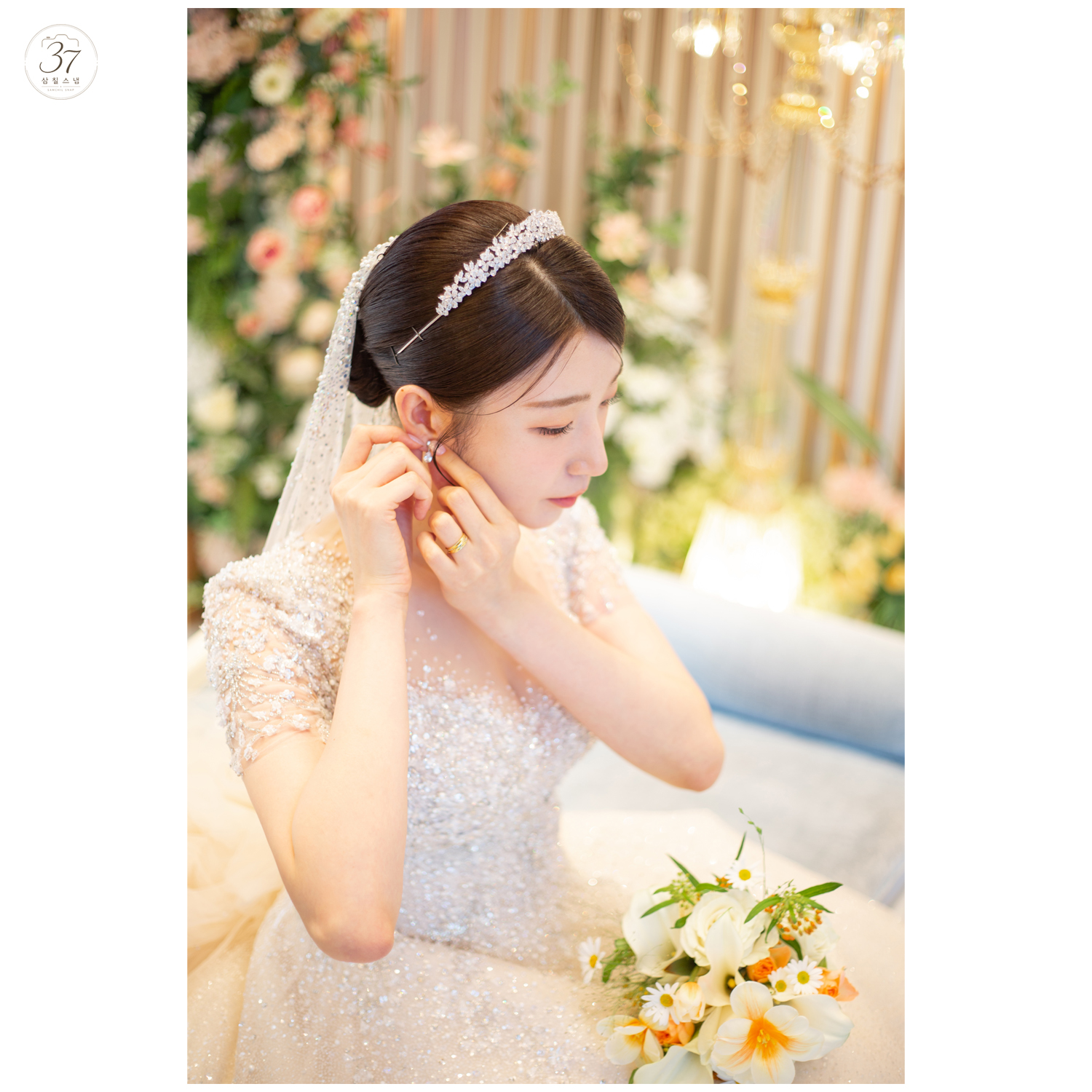 삼칠스냅 본식스냅 사진 17
