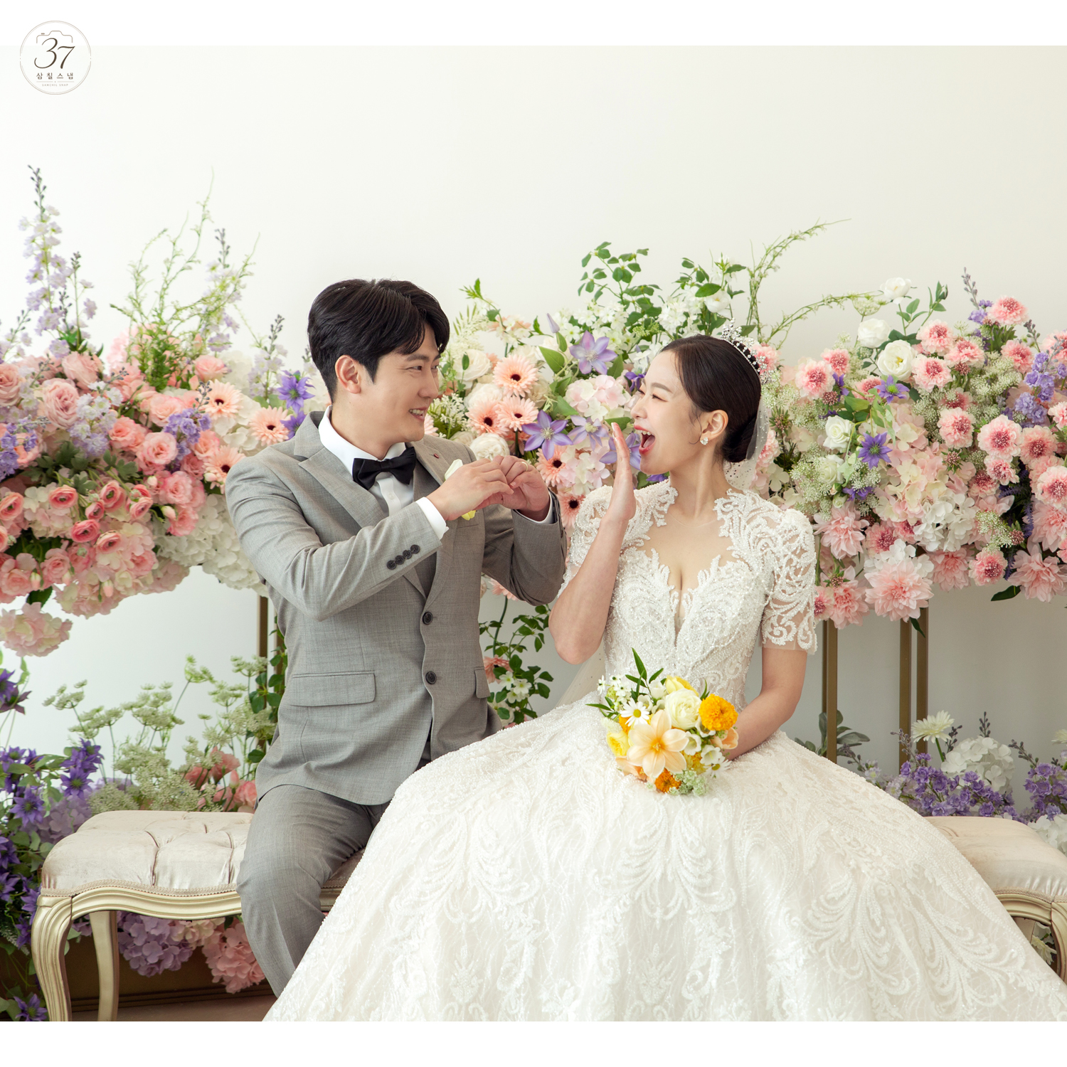 삼칠스냅 본식스냅 사진 22